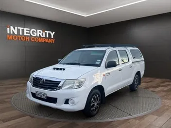 Toyota Hilux 2012 photo 3