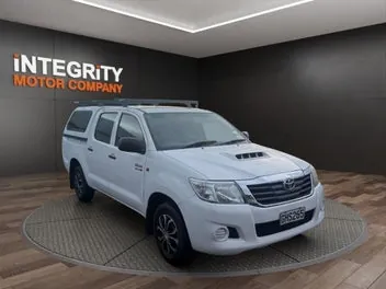 Toyota Hilux 2012 photo 2