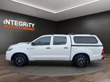 Toyota Hilux 2012 photo 4