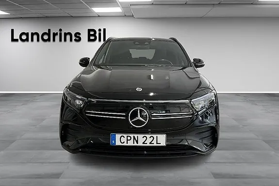 Mercedes-Benz Eqa300 2023 photo 2