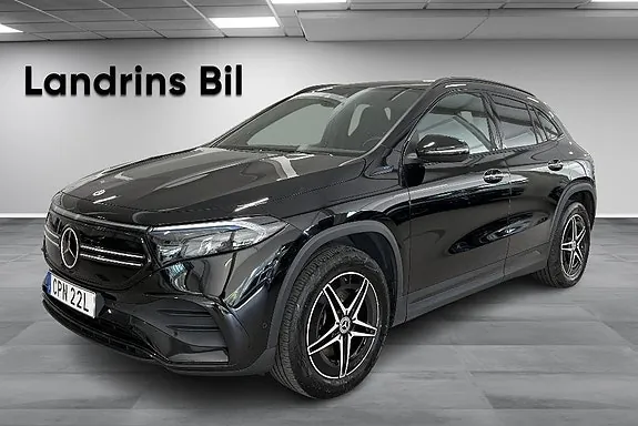 Mercedes-Benz Eqa300