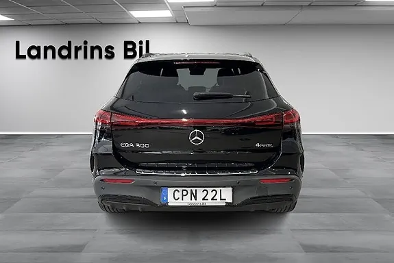 Mercedes-Benz Eqa300 2023 photo 5