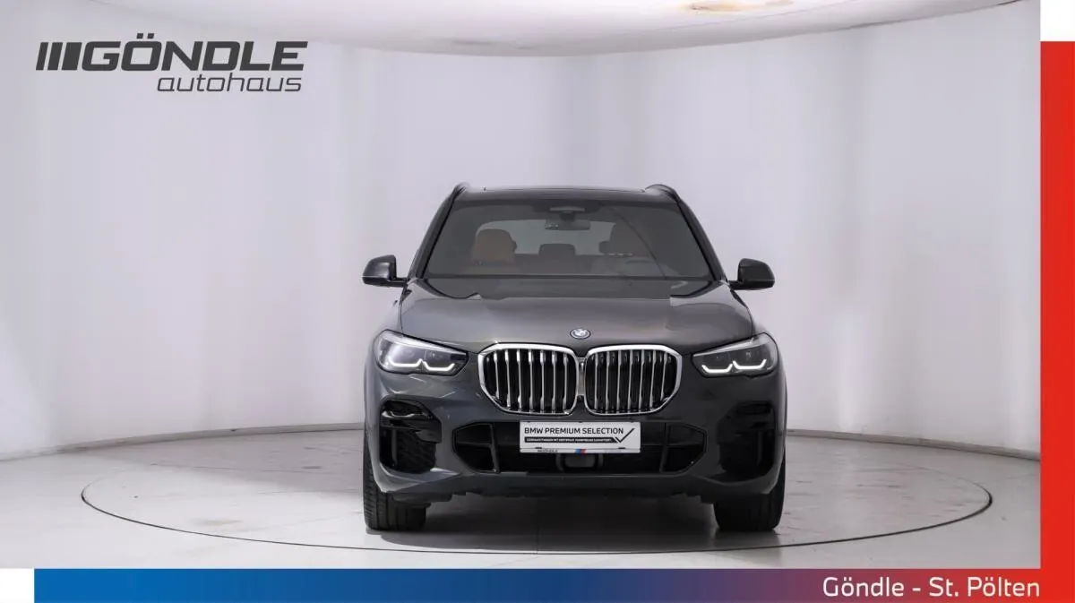 BMW X5 2022 photo 2