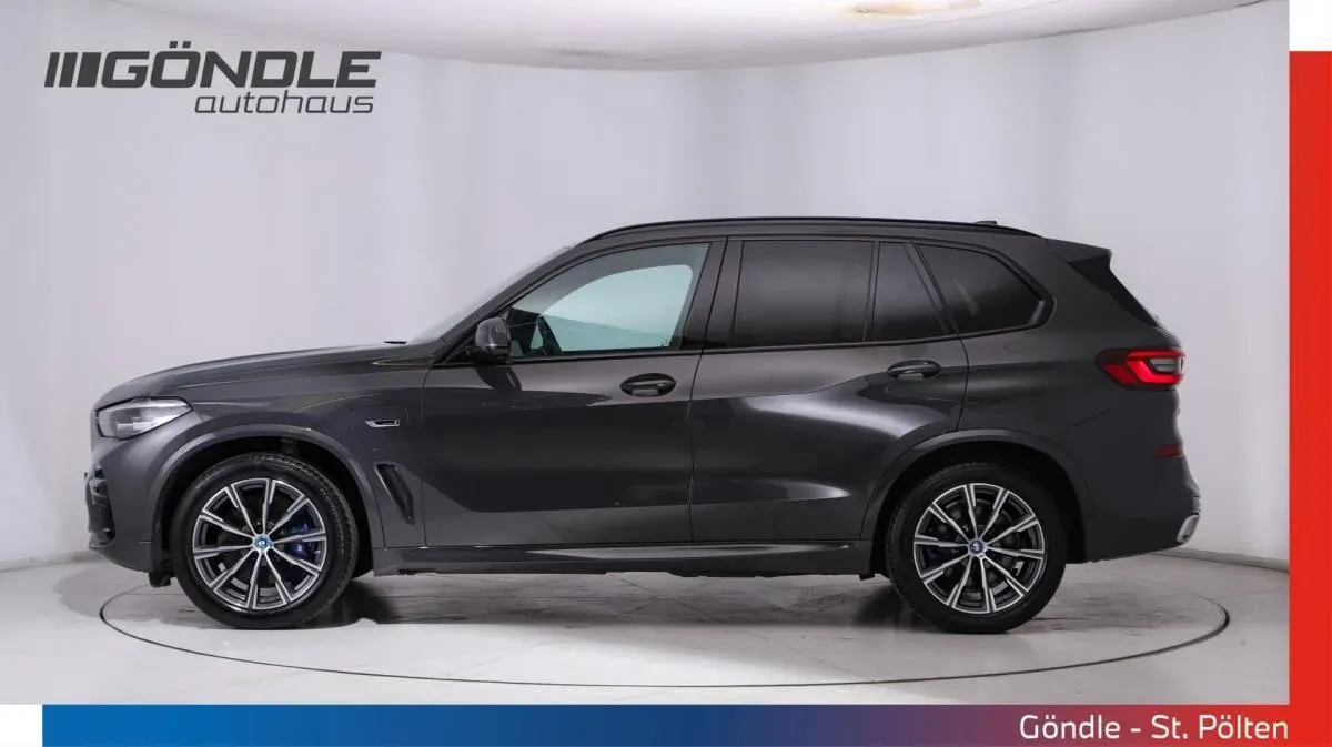 BMW X5 2022 photo 3
