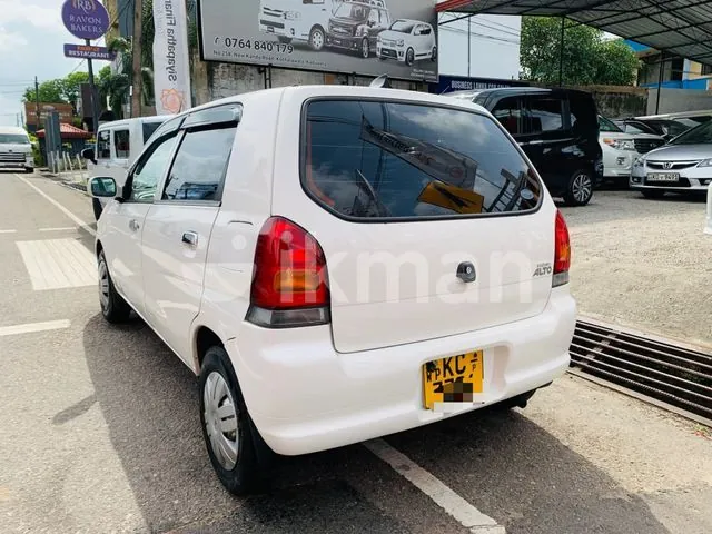 Suzuki Alto 2004 photo 5