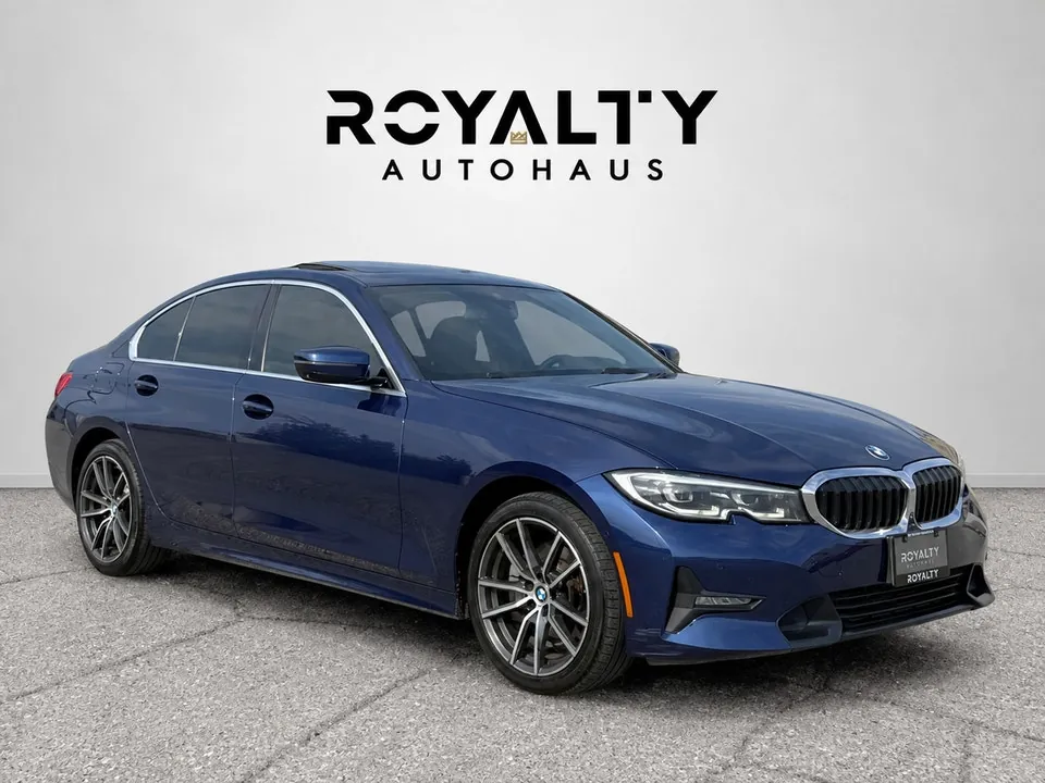 BMW 3 Series 2020 photo 4