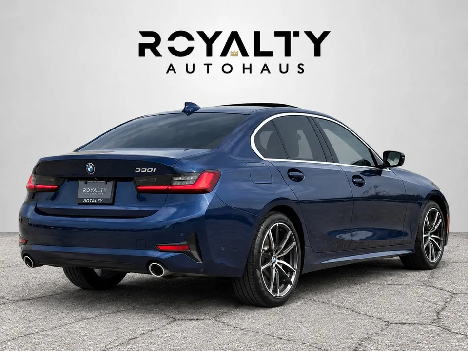 BMW 3 Series 2020 photo 3