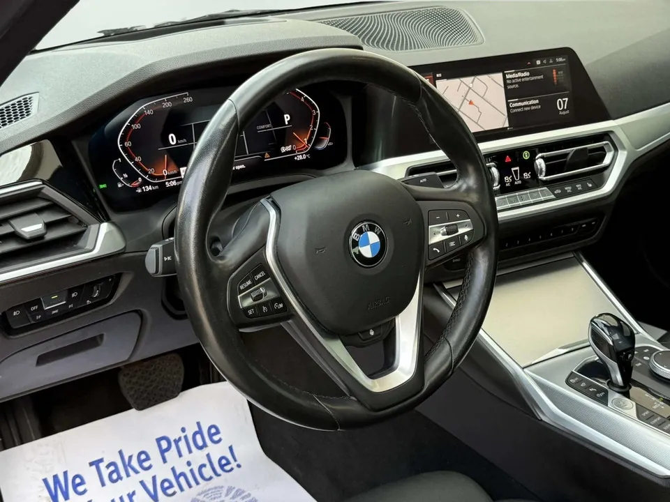 BMW 3 Series 2020 photo 5