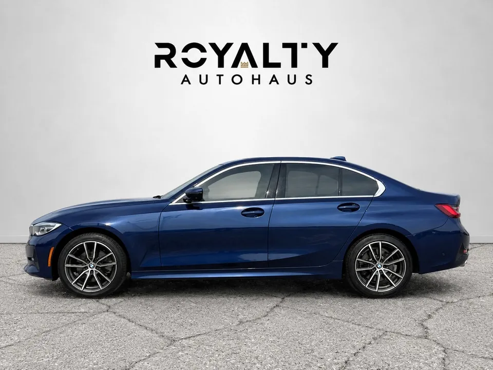 BMW 3 Series 2020 photo 2