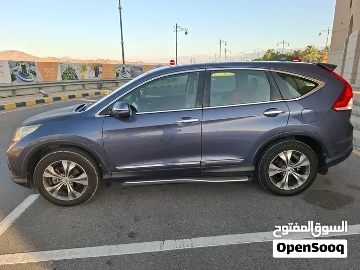 Honda Cr-V 2013 photo 5