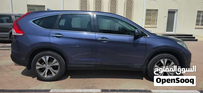 Honda Cr-V 2013 photo 4