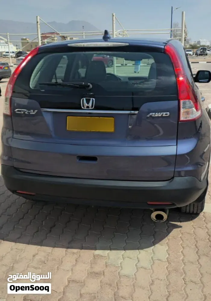 Honda Cr-V 2013 photo 3