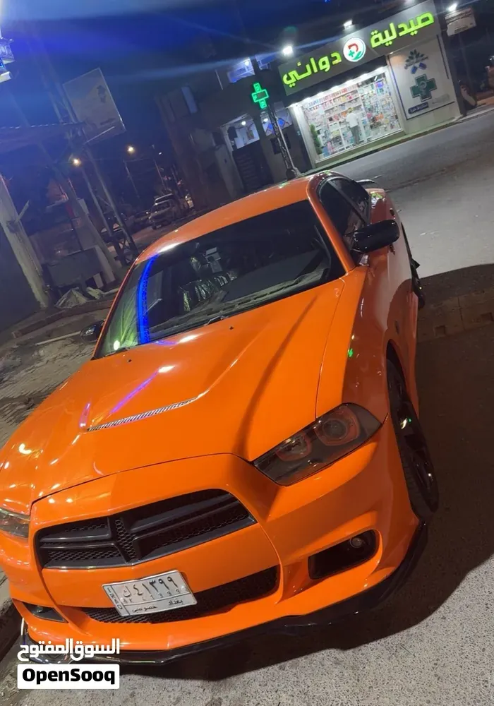 Dodge Charger 2013 photo 5
