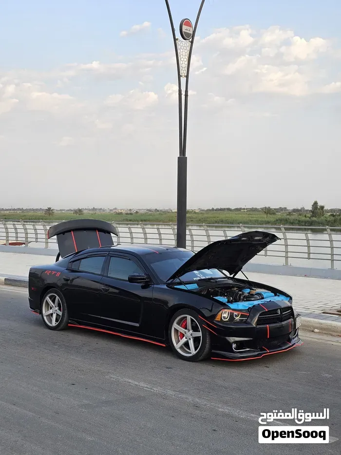 Dodge Charger 2013 photo 4