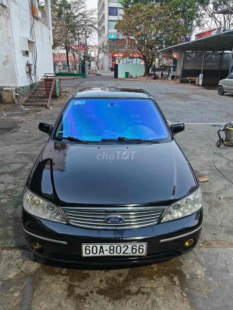 Ford Laser