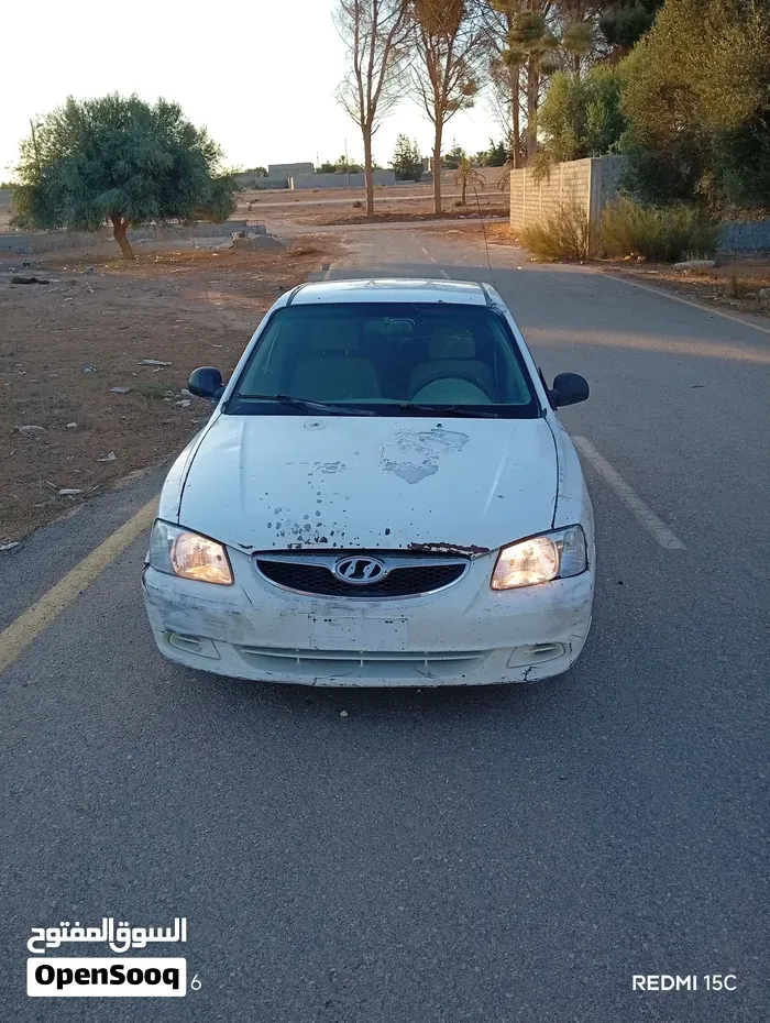 Hyundai Verna