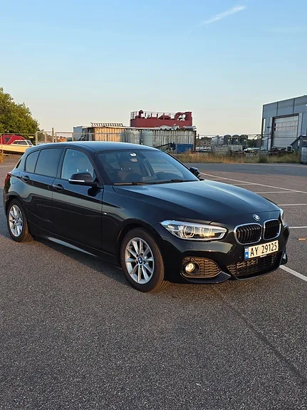 BMW 116D 2015 photo 2