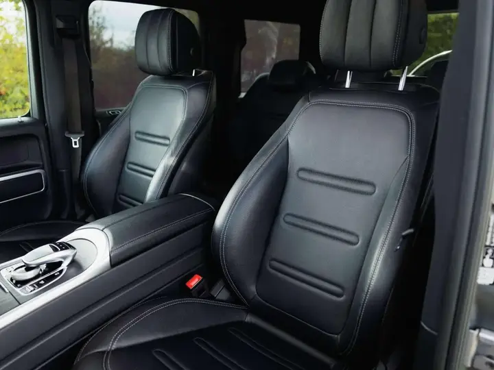 Mercedes-Benz G-Class 2021 photo 4