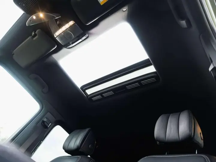 Mercedes-Benz G-Class 2021 photo 3