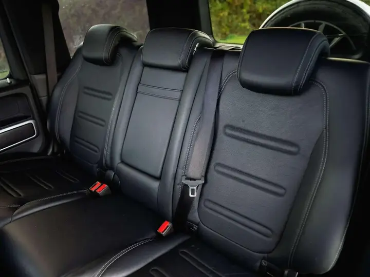 Mercedes-Benz G-Class 2021 photo 5