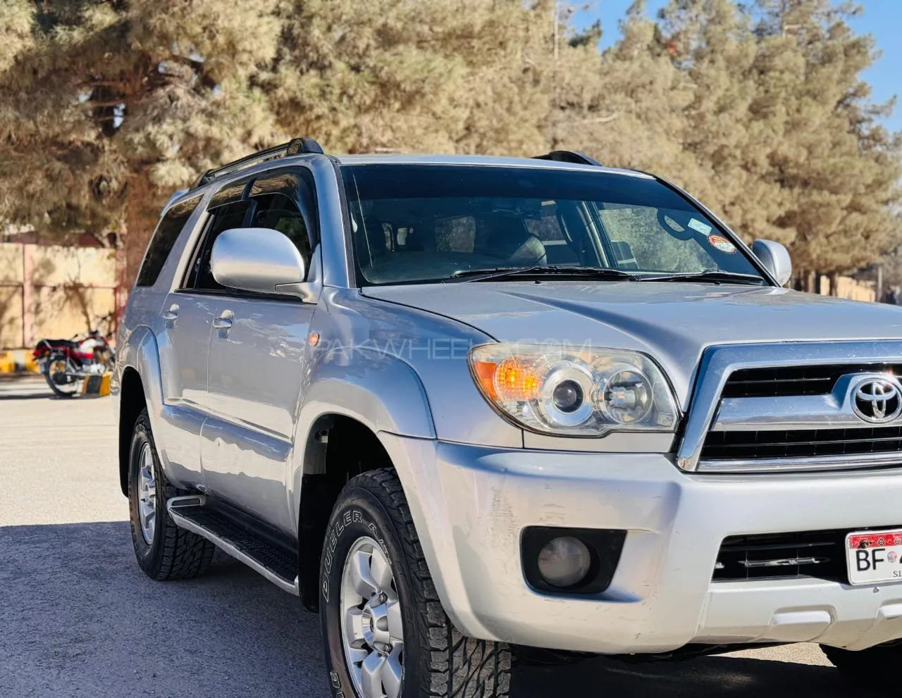 Toyota Surf