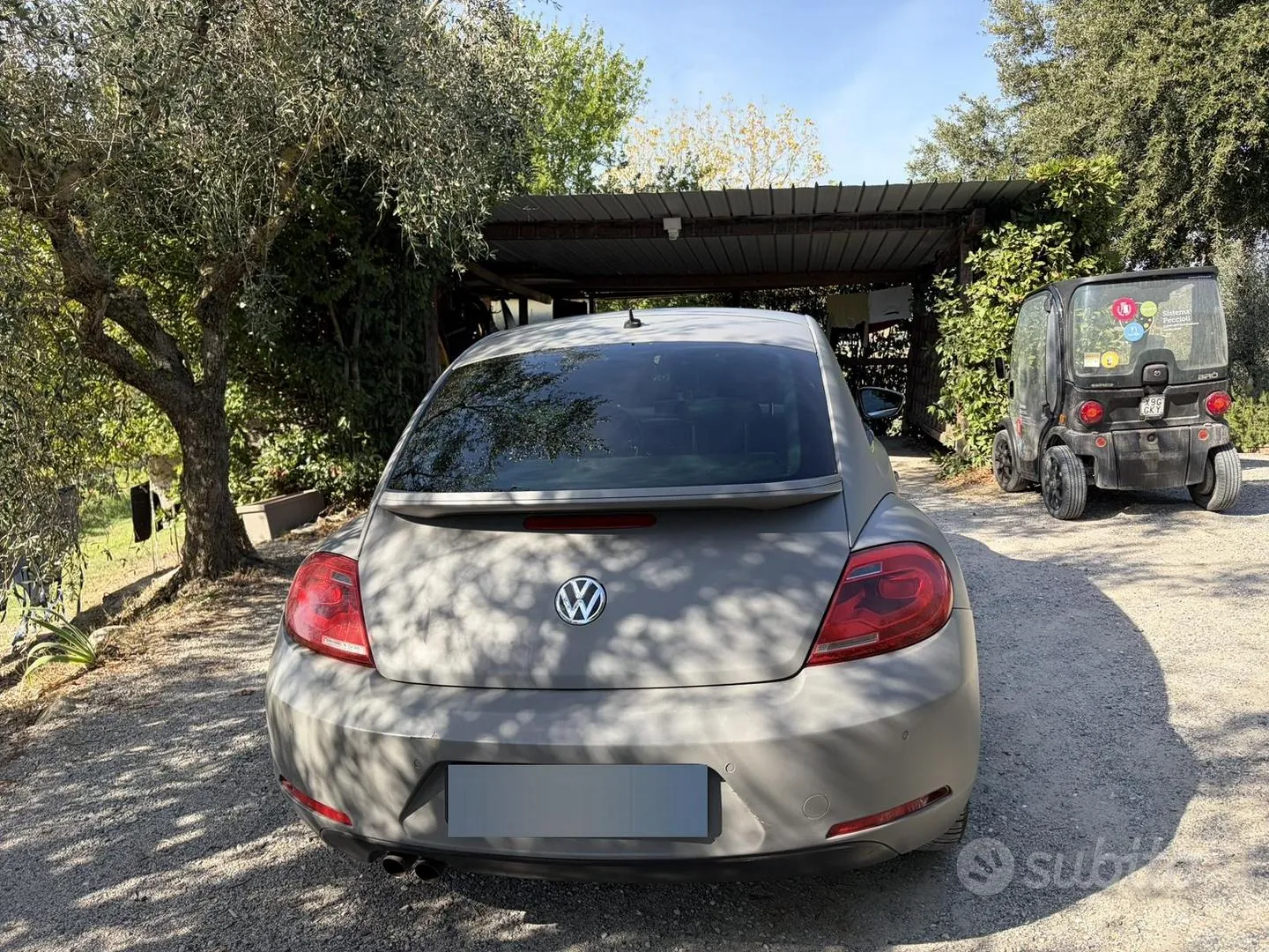 Volkswagen Maggiolino 2013 photo 4