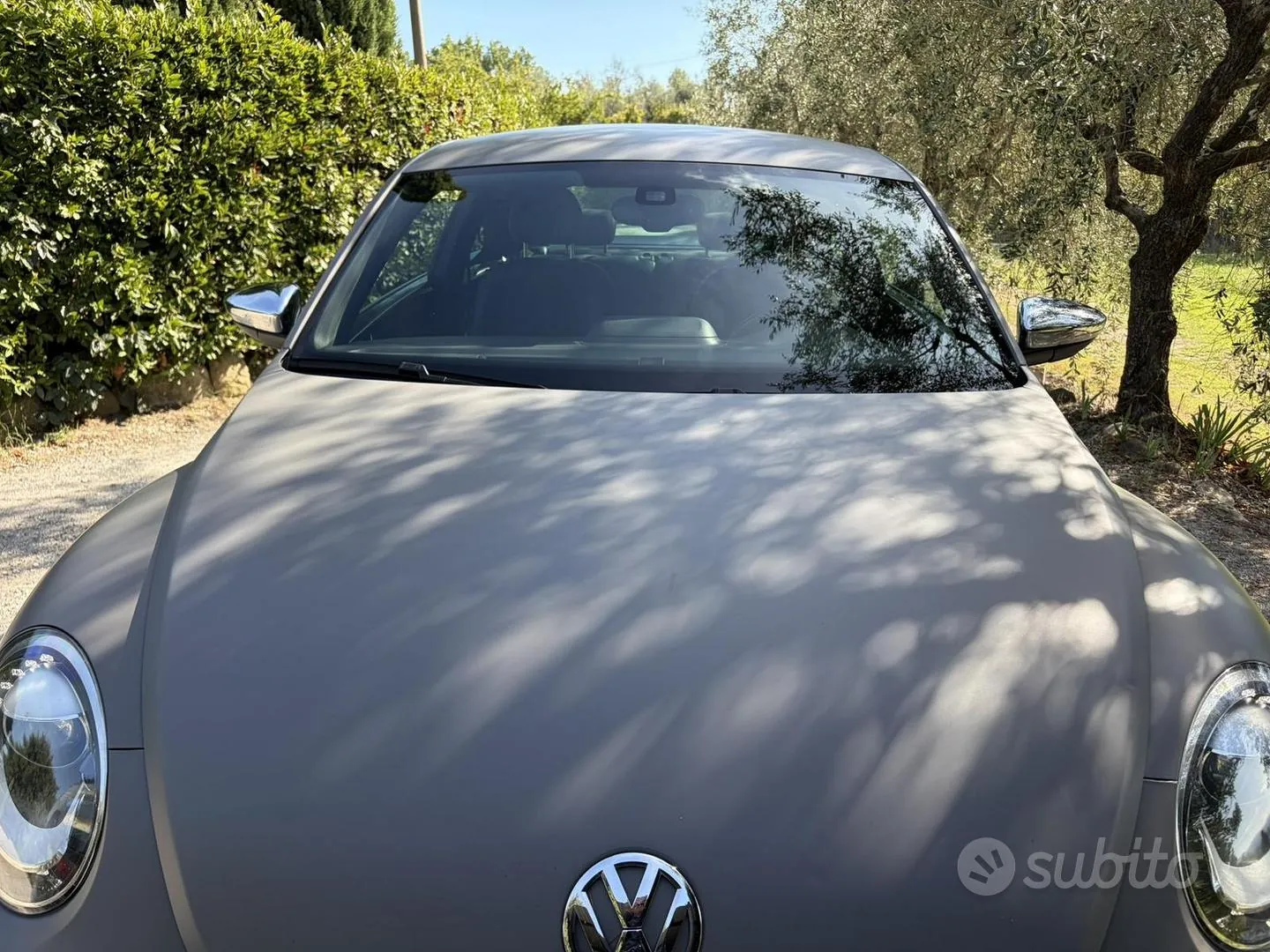 Volkswagen Maggiolino 2013 photo 2