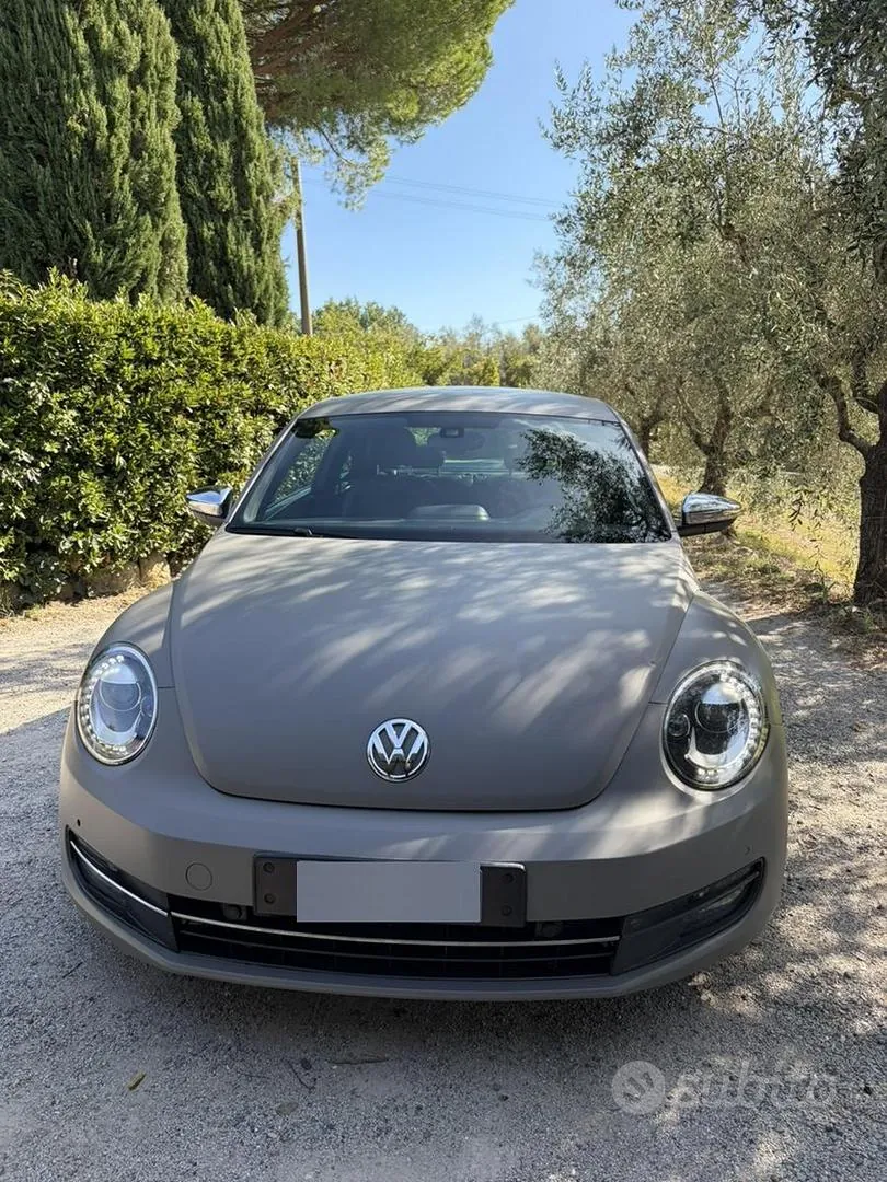 Volkswagen Maggiolino