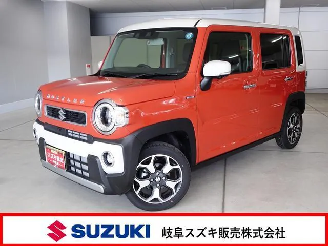 Suzuki Haruger