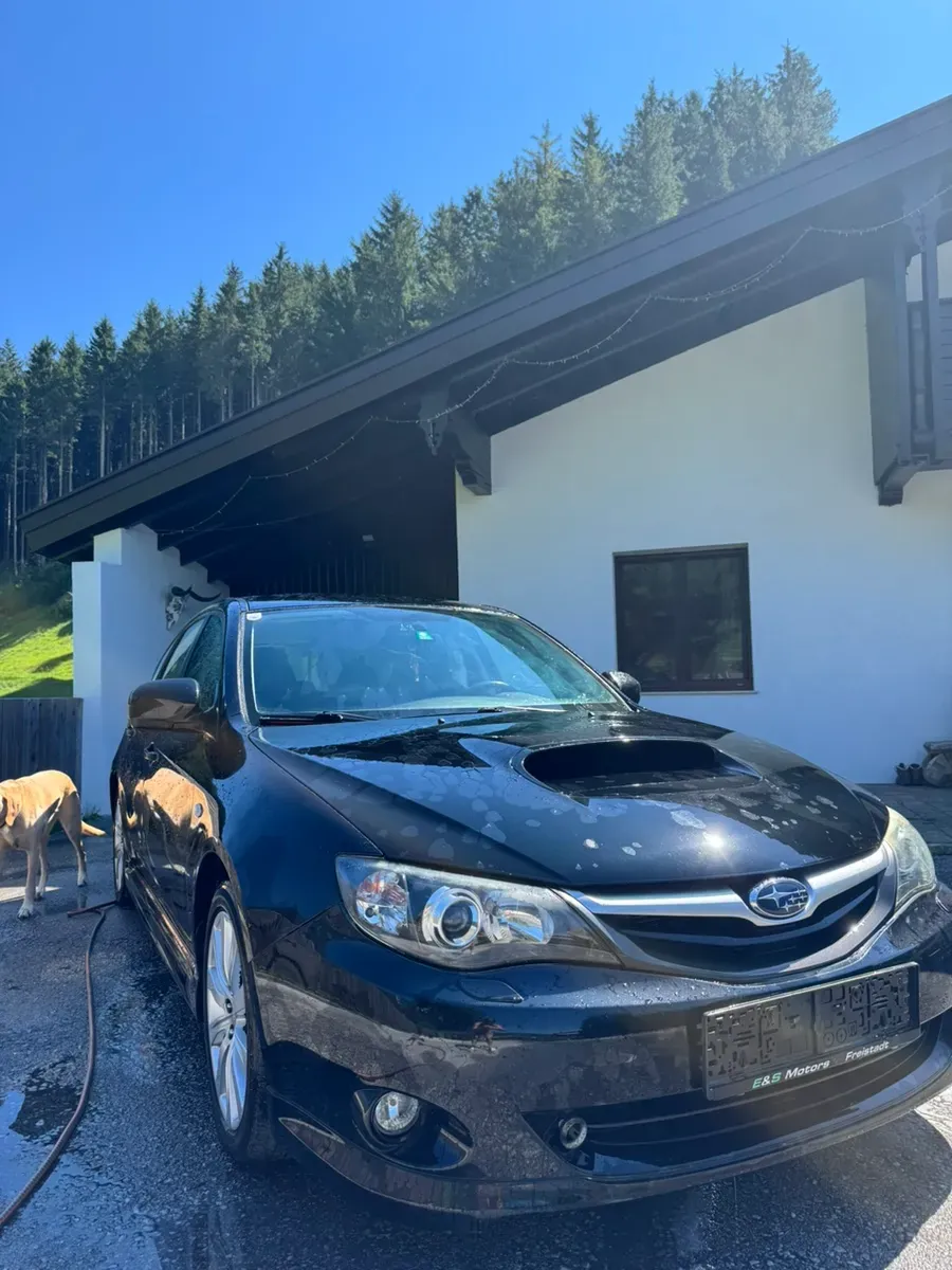 Subaru Impreza 2012 photo 2
