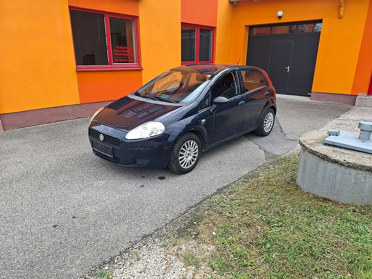 Fiat Grande Punto