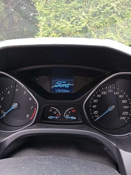 Ford Focus 2013 photo 2