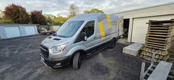 Ford Transit Trail