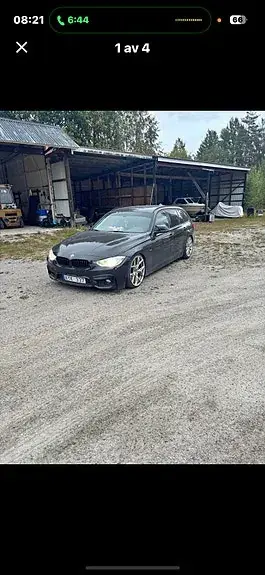 BMW 320D