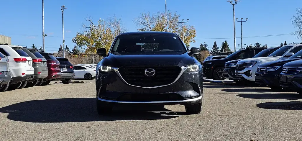 Mazda Cx-9 2021 photo 2