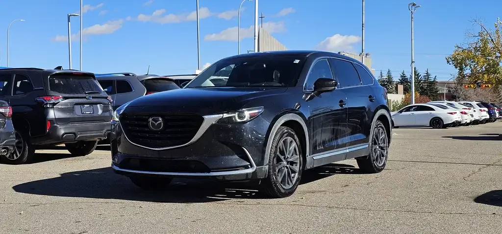 Mazda Cx-9 2021 photo 3