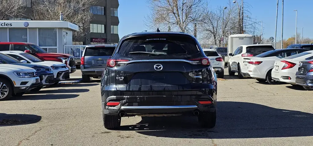 Mazda Cx-9 2021 photo 5