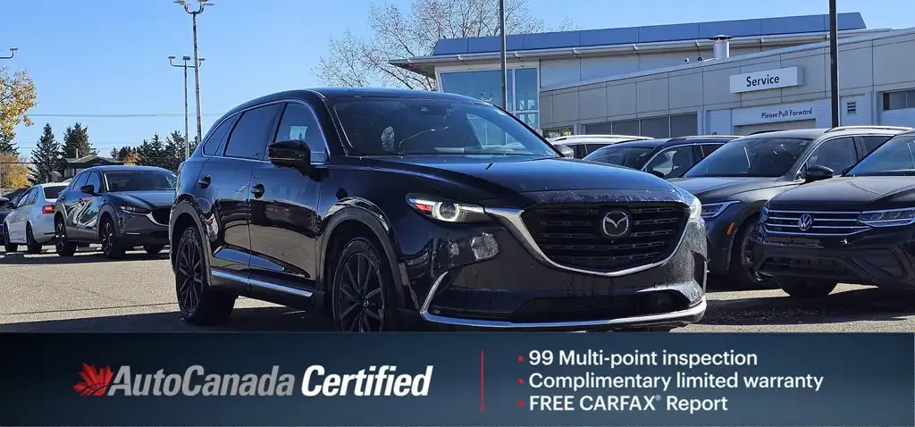 Mazda Cx-9