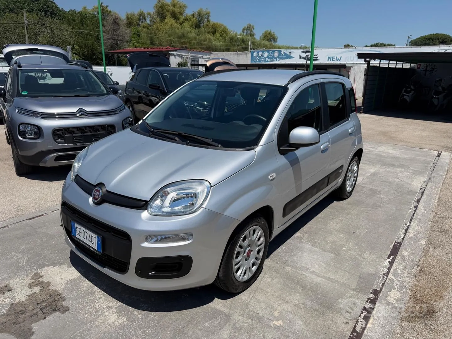 Fiat Panda 2021 photo 3