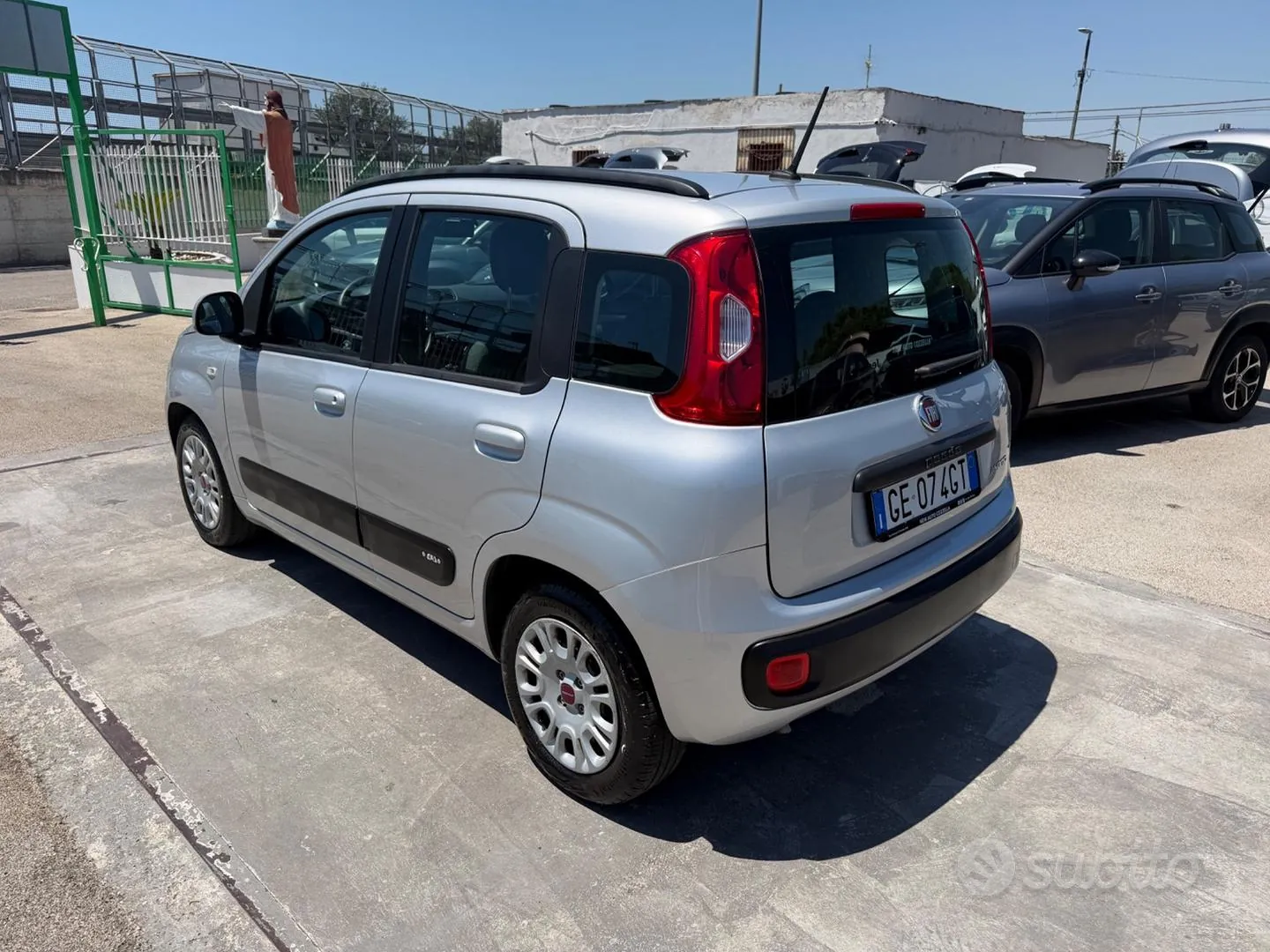 Fiat Panda 2021 photo 4