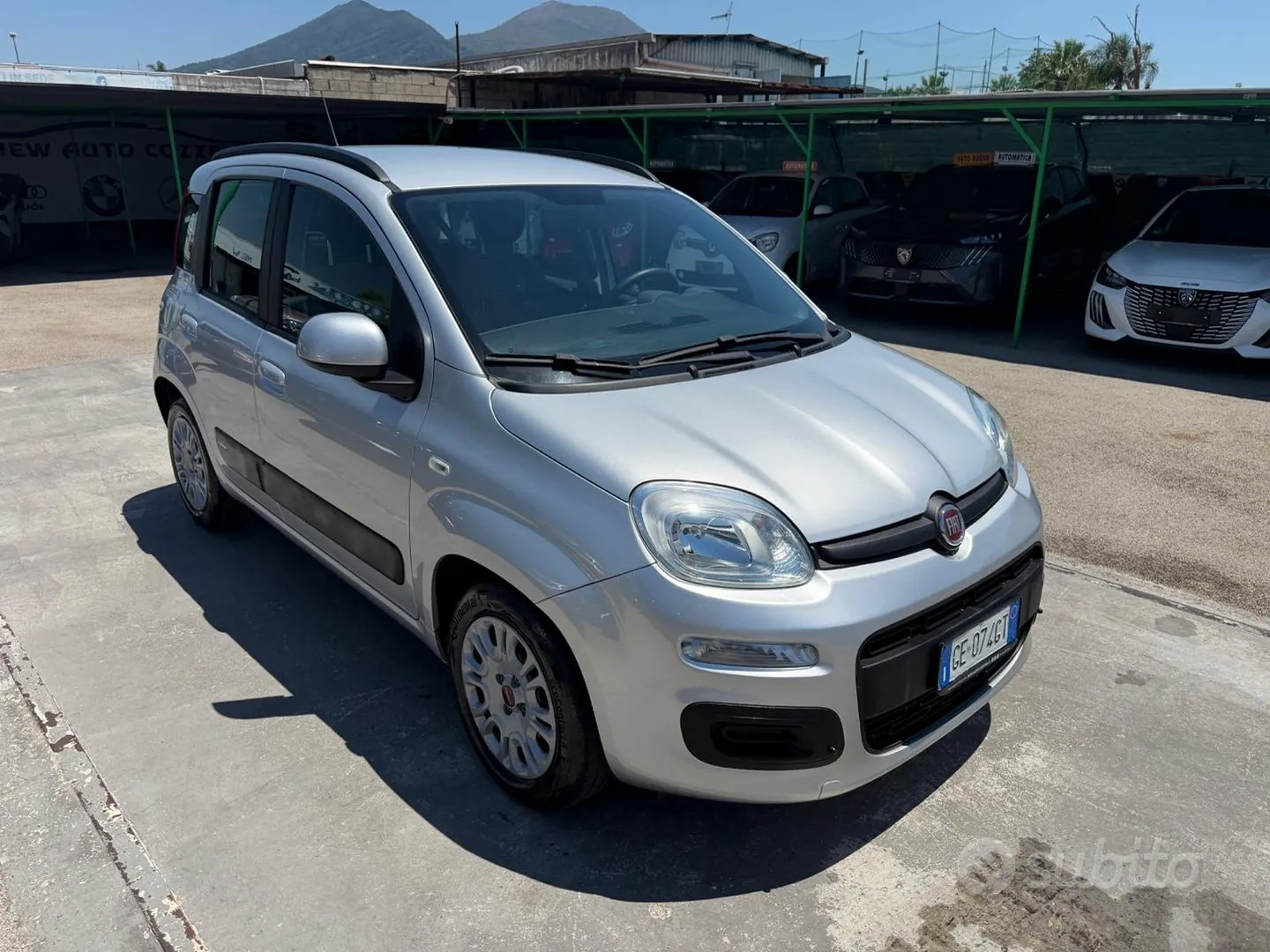 Fiat Panda 2021 photo 2