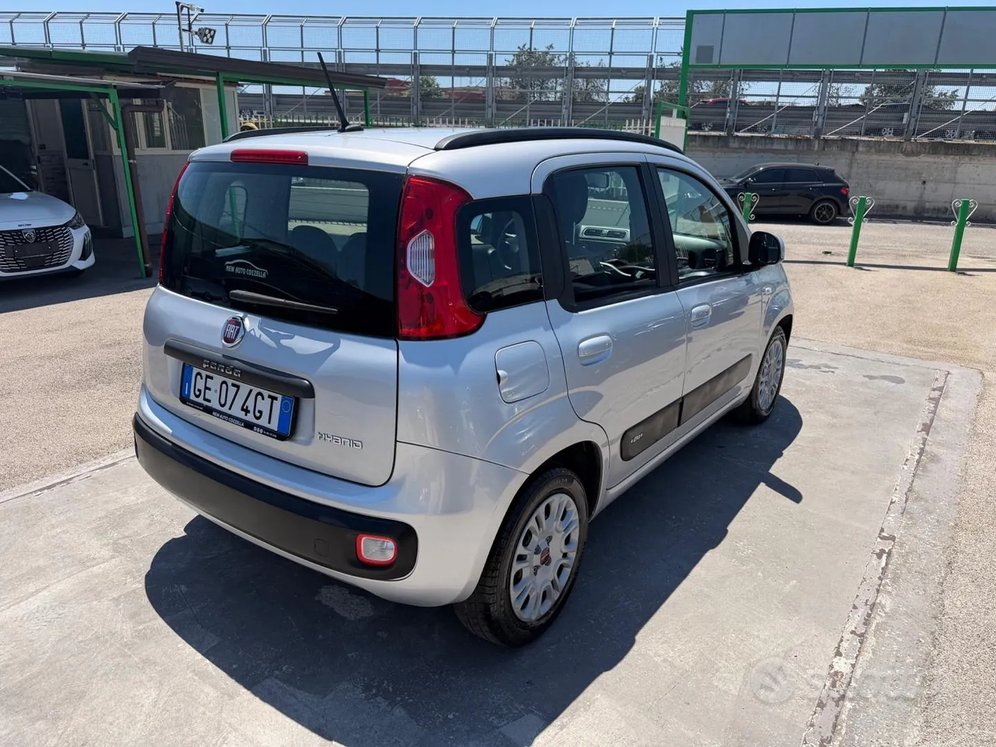 Fiat Panda 2021 photo 5