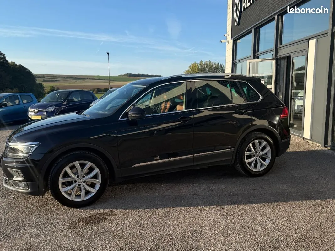 Volkswagen Tiguan Allspace 2019 photo 5