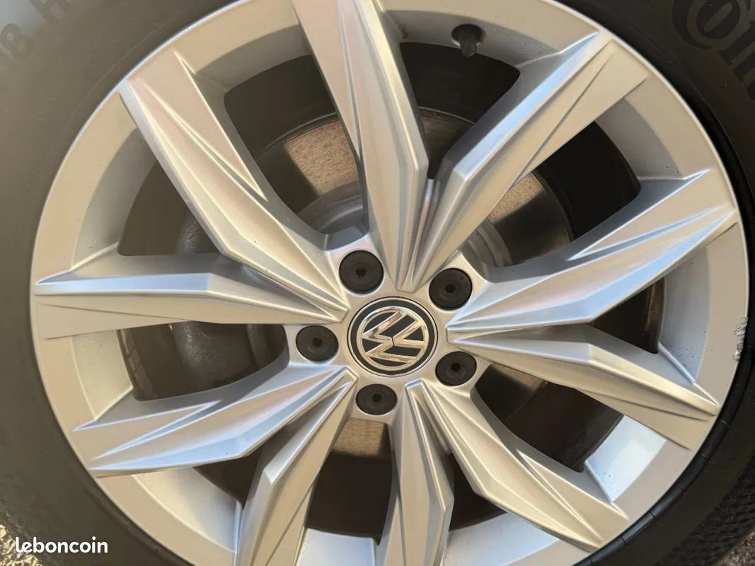 Volkswagen Tiguan Allspace 2019 photo 4