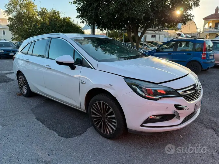 Opel Astra 2017 photo 3