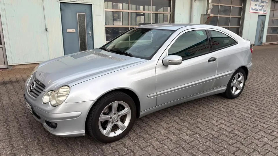 Mercedes-Benz C 200 Cdi