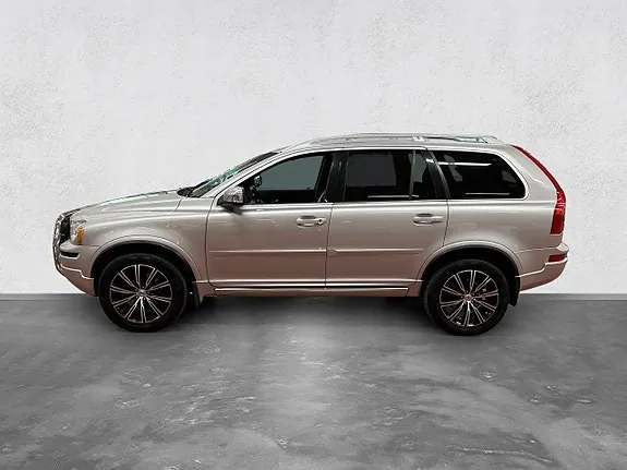 Volvo Xc90 2013 photo 2