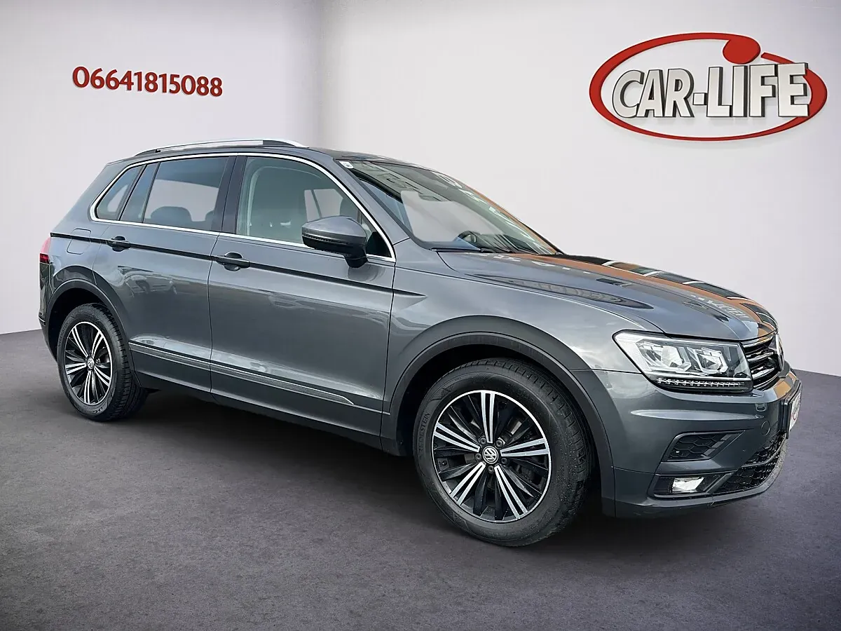 Volkswagen Tiguan 2017 photo 2