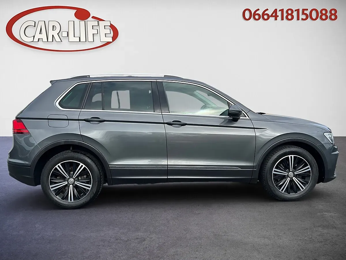 Volkswagen Tiguan 2017 photo 3