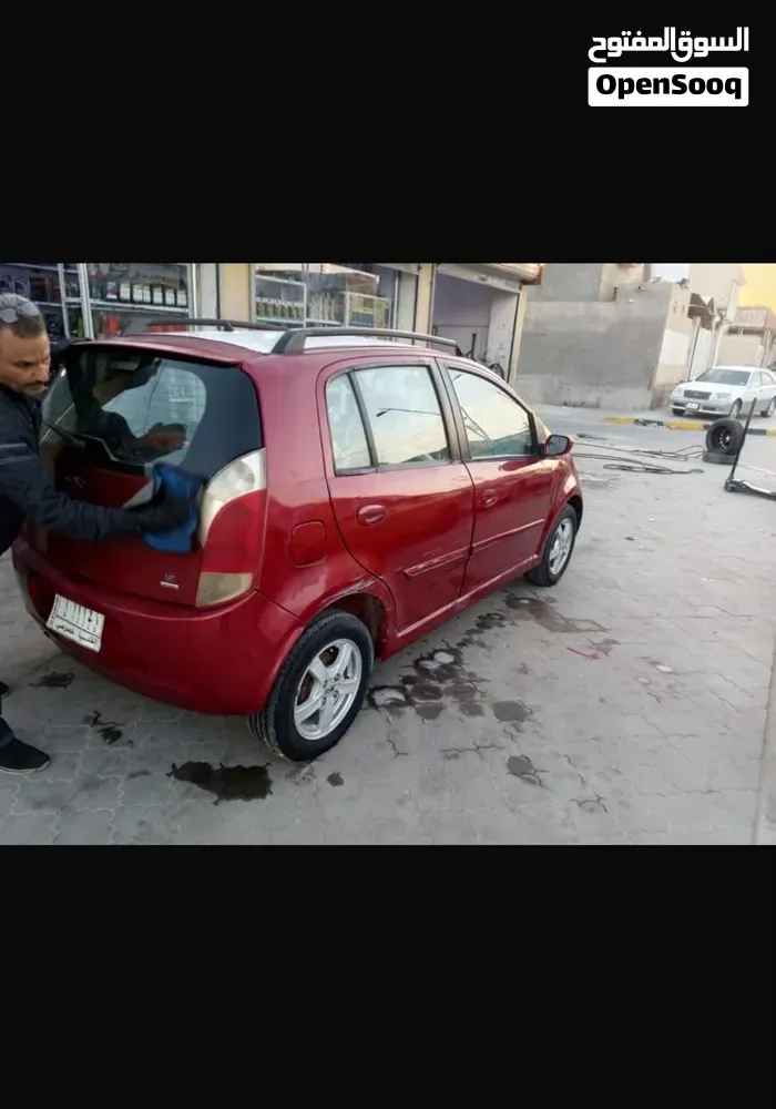 Chery Santana 2013 photo 3